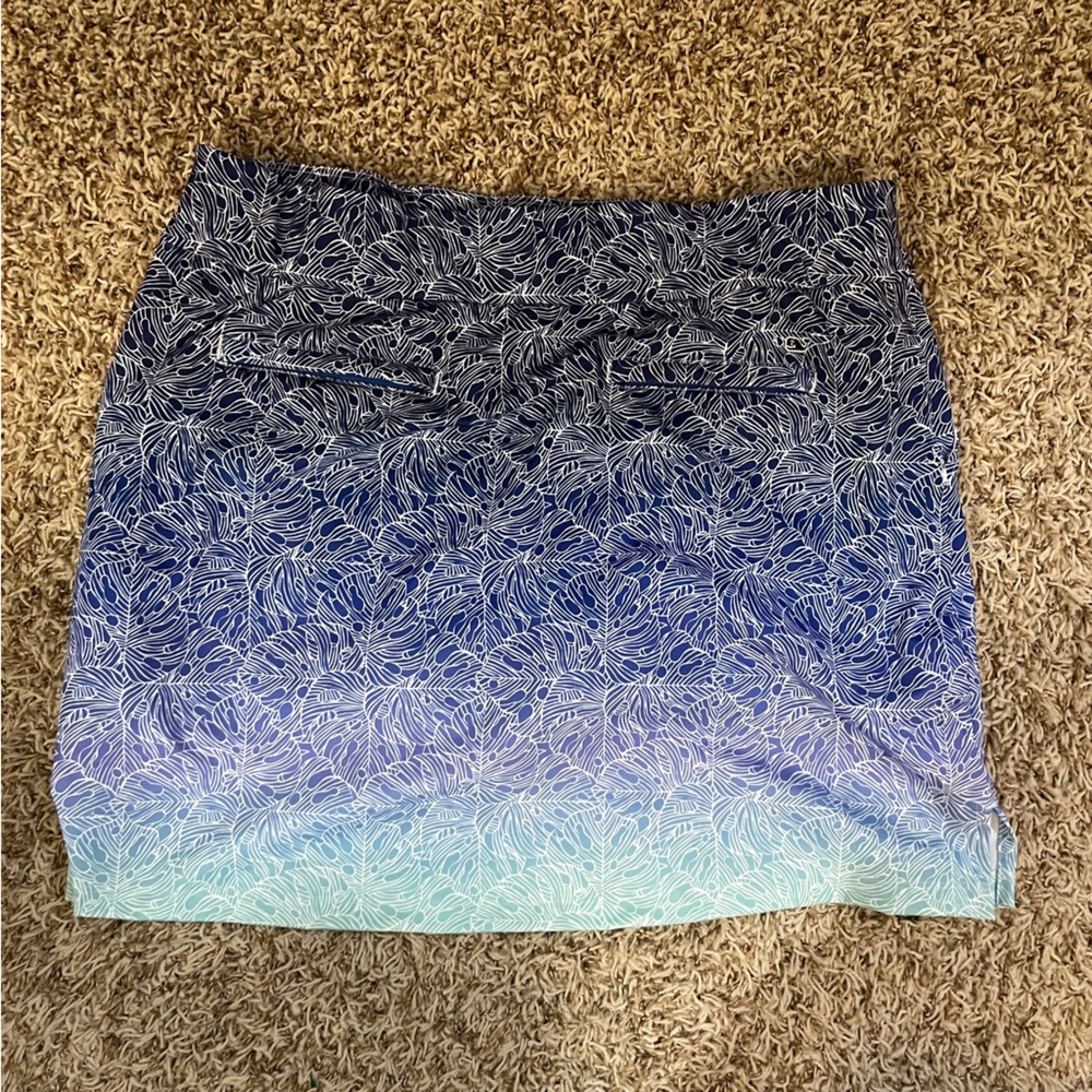 Vineyard Vines Performance Ombr Monstera Leaf Fro… - image 6